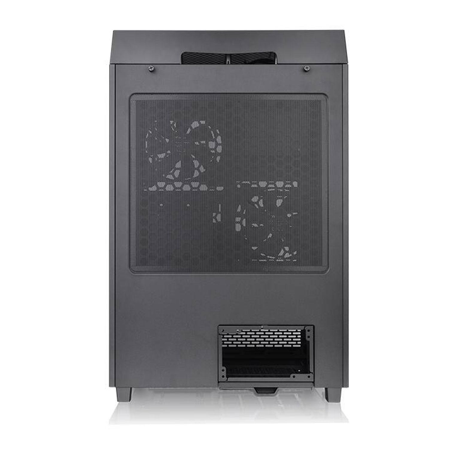 Carcasa Thermaltake The Tower 500, Mid Tower (Negru) fotografia produsului View 4 L