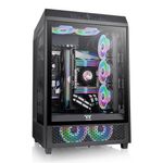 Carcasa Thermaltake The Tower 500, Mid Tower (Negru) fotografia produsului View 2 S