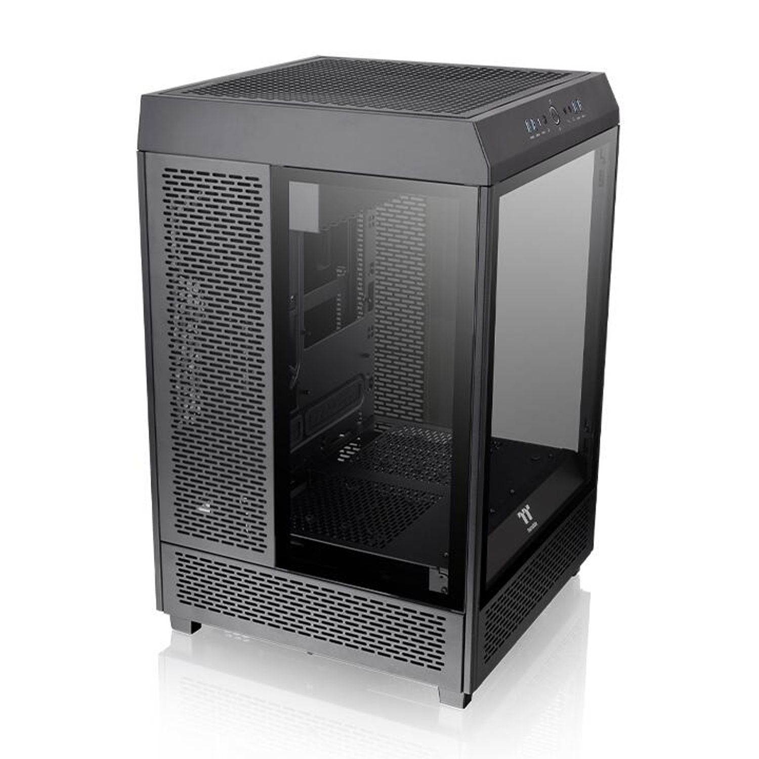 Carcasa Thermaltake The Tower 500, Mid Tower (Negru) fotografia produsului View 5 L
