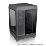 Carcasa Thermaltake The Tower 500, Mid Tower (Negru) fotografia produsului
