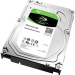 HDD Desktop Seagate BarraCuda, 1TB, SATA III 600, 64 MB fotografia produsului View 2 S
