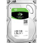 HDD Desktop Seagate BarraCuda, 1TB, SATA III 600, 64 MB fotografia produsului