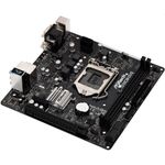 Placa de Baza ASRock H310CM-DVS, 1151 v2, DDR4 fotografia produsului View 2 S