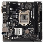 Placa de Baza ASRock H310CM-DVS, 1151 v2, DDR4 fotografia produsului