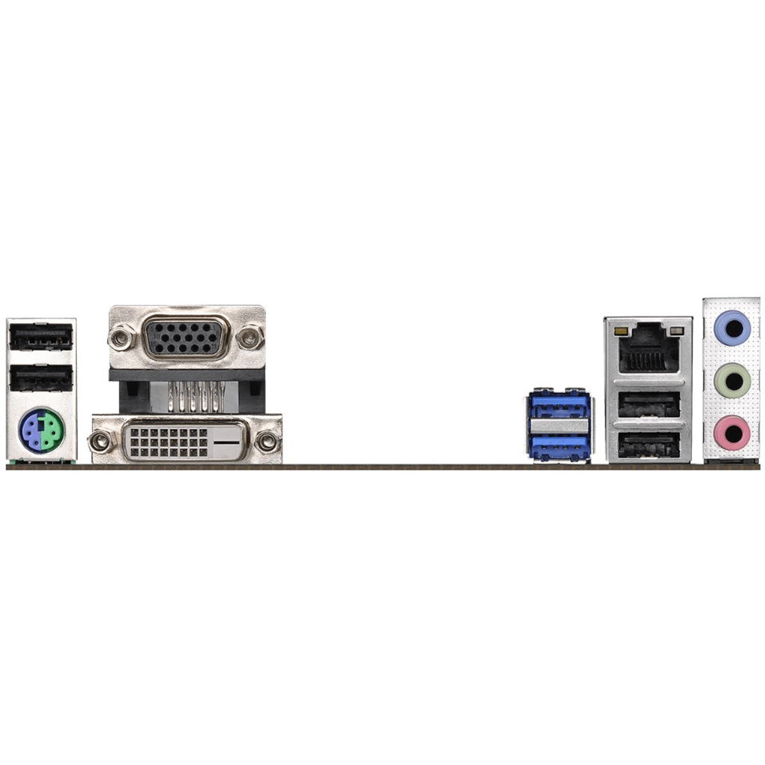 Placa de Baza ASRock H310CM-DVS, 1151 v2, DDR4 fotografia produsului View 3 L