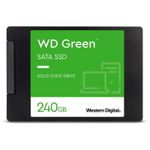 SSD Western Digital Green 240GB SATA-III 2.5" fotografia produsului