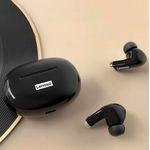 Casti Stereo Lenovo LP5 TWS, Bluetooth, SinglePoint, True Wireless (Negru) fotografia produsului View 4 S