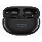 Casti Stereo Lenovo LP5 TWS, Bluetooth, SinglePoint, True Wireless (Negru) fotografia produsului View 2 S