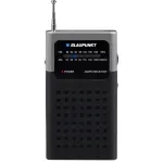 Radio portabil Blaupunkt PR4BK, AM / FM, Gri / Negru fotografia produsului