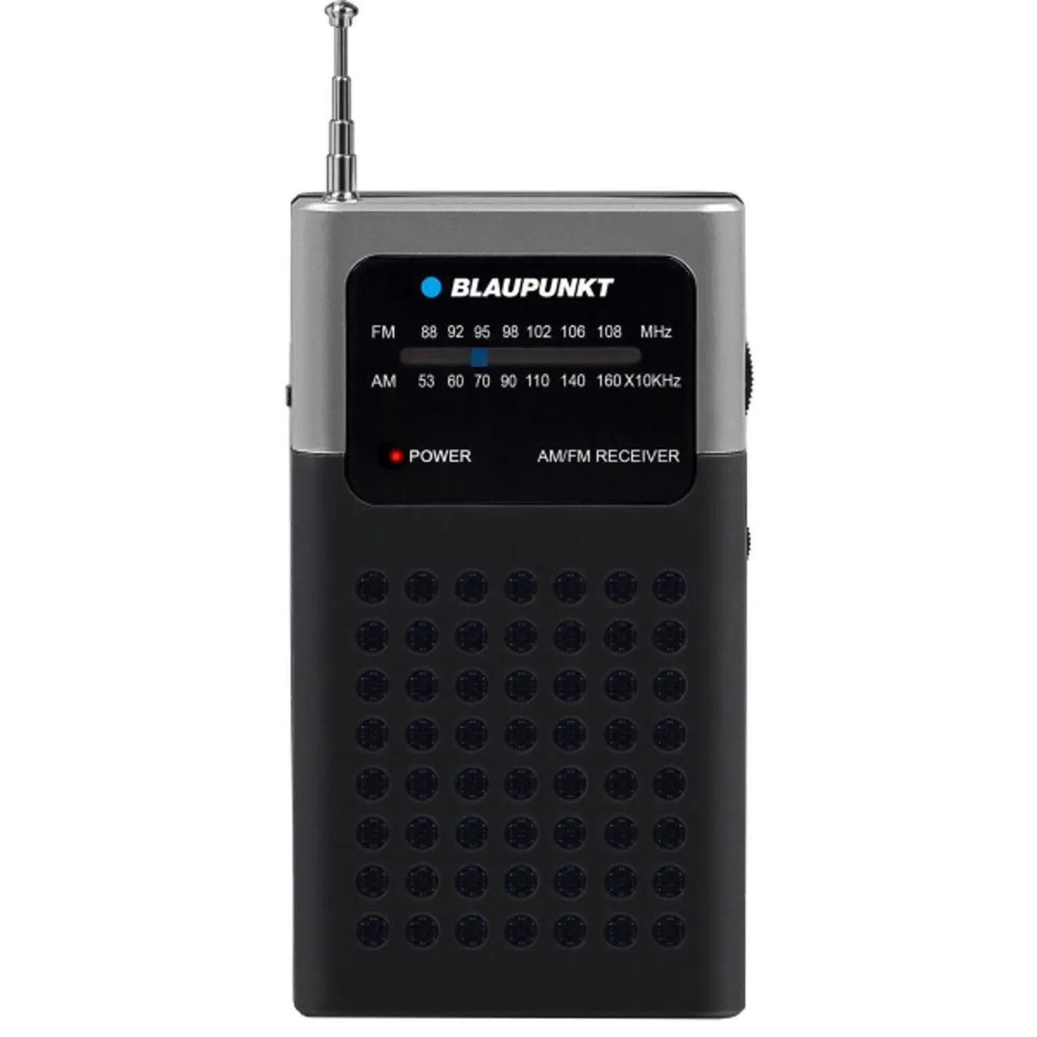 Radio portabil Blaupunkt PR4BK, AM / FM, Gri / Negru fotografia produsului