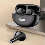 Casti Stereo Lenovo LP5 TWS, Bluetooth, SinglePoint, True Wireless (Negru) fotografia produsului View 3 S