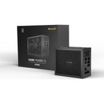 Sursa be quiet! Dark Power 13, 80+ Titanium, 1000W fotografia produsului View 5 S