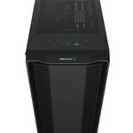 Carcasa Deepcool CC560 aRGB, MiddleTower fotografia produsului View 6 S