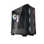 Carcasa Deepcool CC560 aRGB, MiddleTower fotografia produsului
