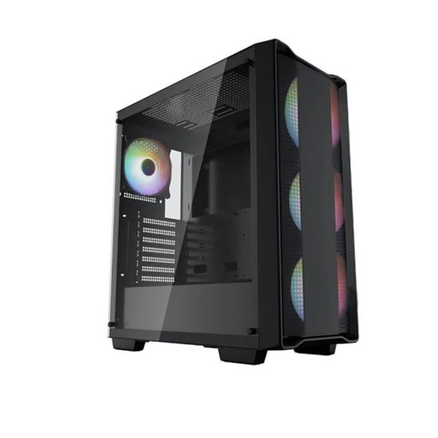 Carcasa Deepcool CC560 aRGB, MiddleTower fotografia produsului