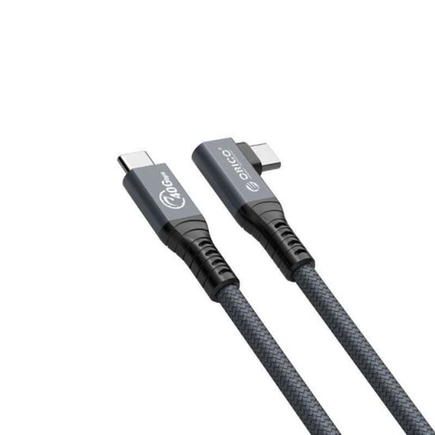 Cablu de date Orico TBZ4 Thunderbolt 4, 0.3m, 8K@60Hz, 100W fotografia produsului