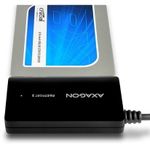 Adaptor AXAGON ADSA-FP3, USB3.0 - SATA 6G HDD/SSD/ODD (Negru) fotografia produsului View 4 S