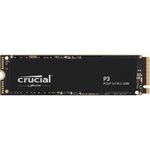 SSD Crucial P3 2TB PCI Express 3.0 x4 M.2 2280 fotografia produsului