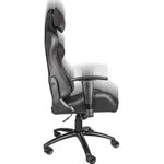 Scaun Gaming Genesis Nitro 550, reglabil (Negru) fotografia produsului View 6 S