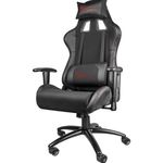 Scaun Gaming Genesis Nitro 550, reglabil (Negru) fotografia produsului View 2 S