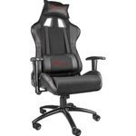 Scaun Gaming Genesis Nitro 550, reglabil (Negru) fotografia produsului