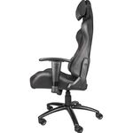 Scaun Gaming Genesis Nitro 550, reglabil (Negru) fotografia produsului View 4 S