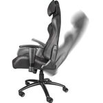 Scaun Gaming Genesis Nitro 550, reglabil (Negru) fotografia produsului View 5 S