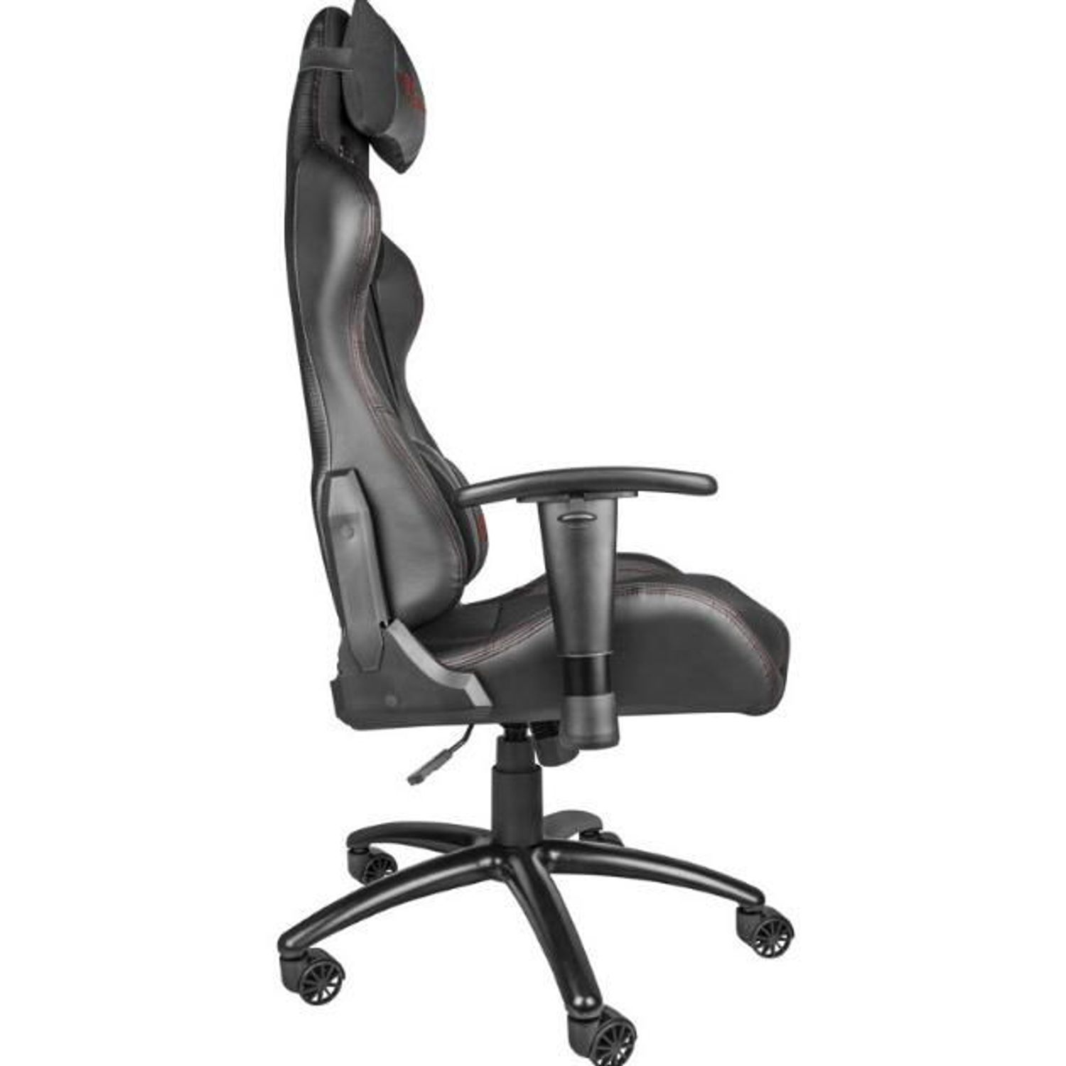 Scaun Gaming Genesis Nitro 550, reglabil (Negru) fotografia produsului View 3 L