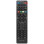 Tuner TV Kruger&Matz KM0550C, DVB-T2 (Negru) fotografia produsului View 4 S