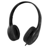 Casti Stereo ESPERANZA TH114, Microfon (Negru) fotografia produsului