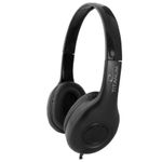 Casti Stereo ESPERANZA TH114, Microfon (Negru) fotografia produsului View 2 S