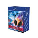 Casti Stereo ESPERANZA TH114, Microfon (Negru) fotografia produsului View 4 S