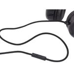 Casti Stereo ESPERANZA TH114, Microfon (Negru) fotografia produsului View 3 S