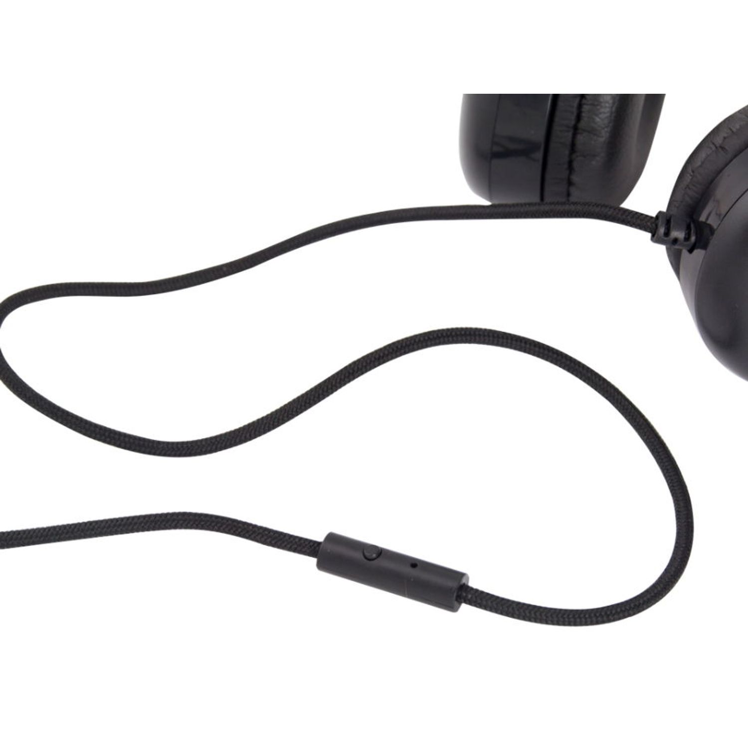Casti Stereo ESPERANZA TH114, Microfon (Negru) fotografia produsului View 3 L