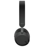 Casti Wireless Stereo Jabra Elite 45h, Bluetooth, Multipoint, Microfon (Negru) fotografia produsului View 3 S