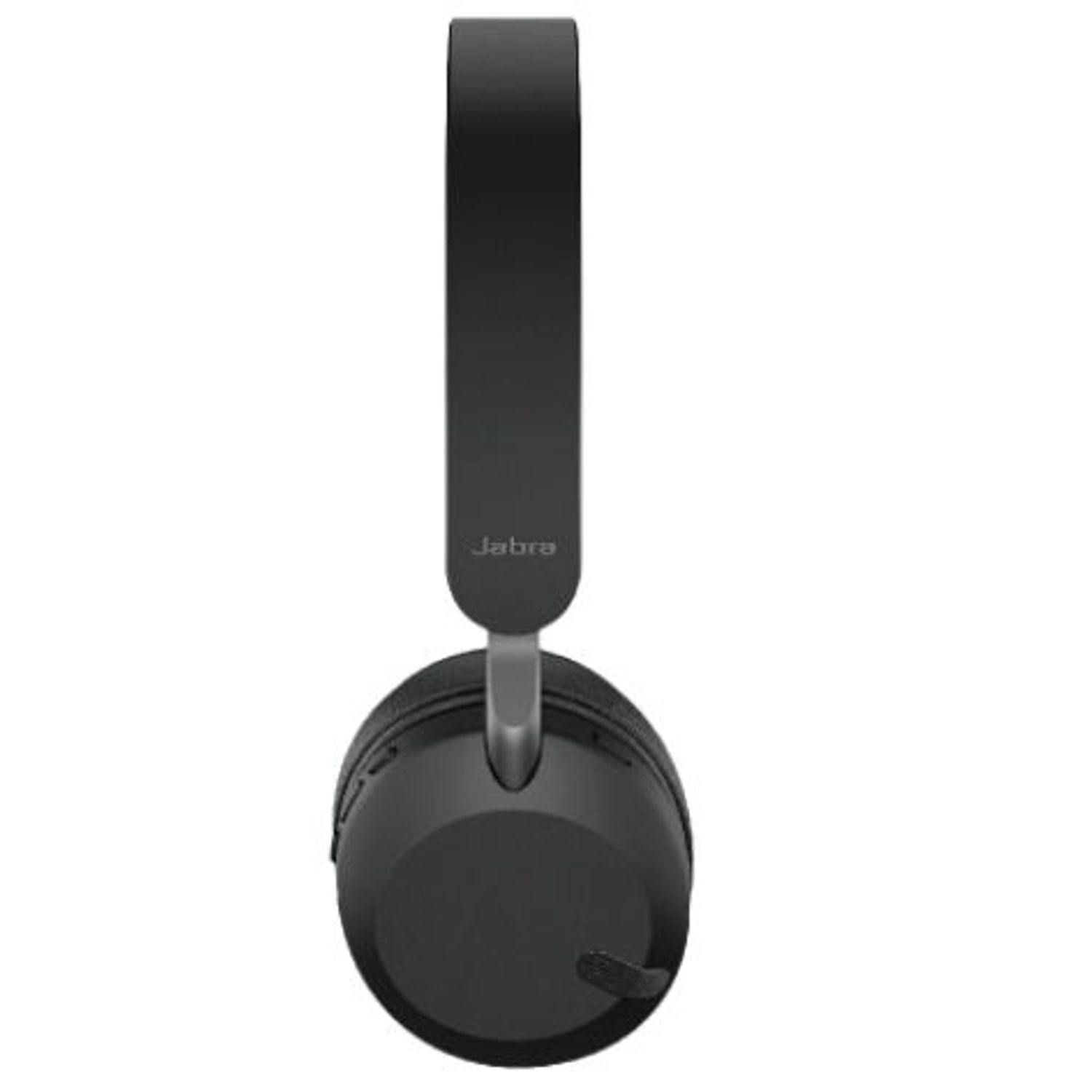 Casti Wireless Stereo Jabra Elite 45h, Bluetooth, Multipoint, Microfon (Negru) fotografia produsului View 3 L