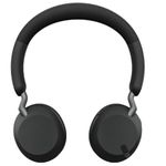 Casti Wireless Stereo Jabra Elite 45h, Bluetooth, Multipoint, Microfon (Negru) fotografia produsului View 2 S