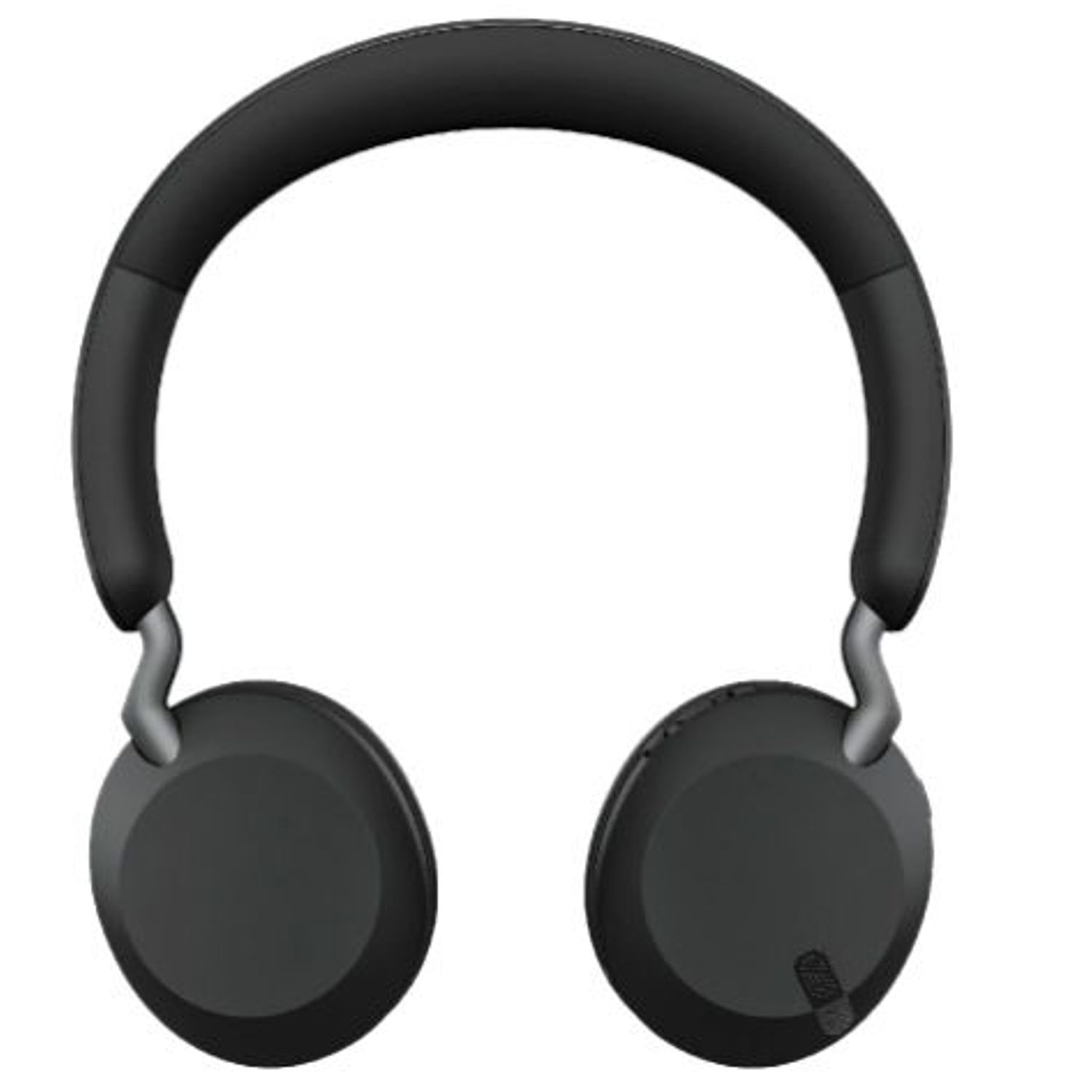Casti Wireless Stereo Jabra Elite 45h, Bluetooth, Multipoint, Microfon (Negru) fotografia produsului View 2 L
