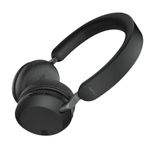 Casti Wireless Stereo Jabra Elite 45h, Bluetooth, Multipoint, Microfon (Negru) fotografia produsului View 4 S