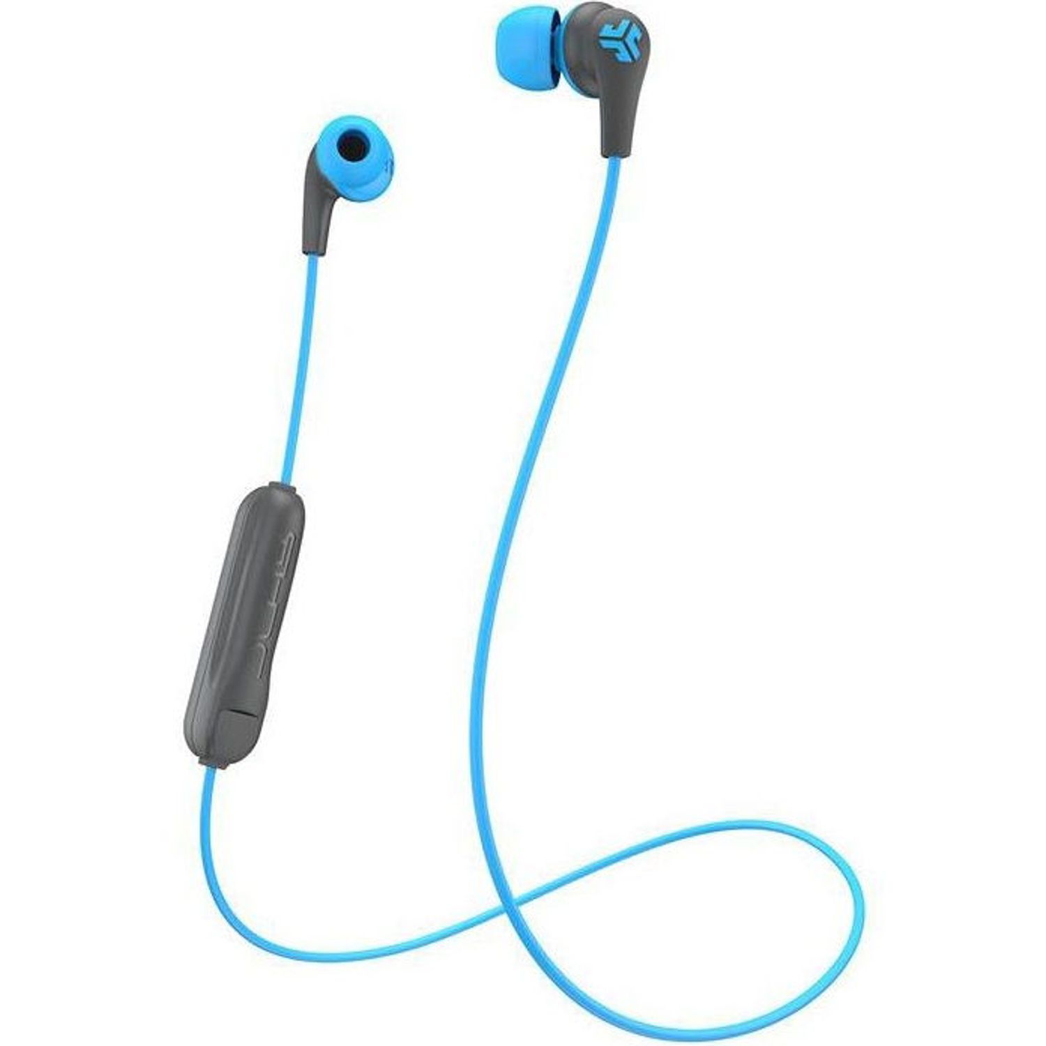 Casti Stereo JLab JBUDS Pro Signature, Bluetooth, Microfon (Albastru) fotografia produsului
