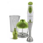 Blender Esperanza EKM003G PESTO, 450W, 0.75l (Alb-Verde) fotografia produsului