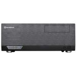 Carcasa SilverStone Grandia SST-GD09B, HTPC (Negru) fotografia produsului