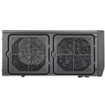 Carcasa SilverStone Grandia SST-GD09B, HTPC (Negru) fotografia produsului View 2 S