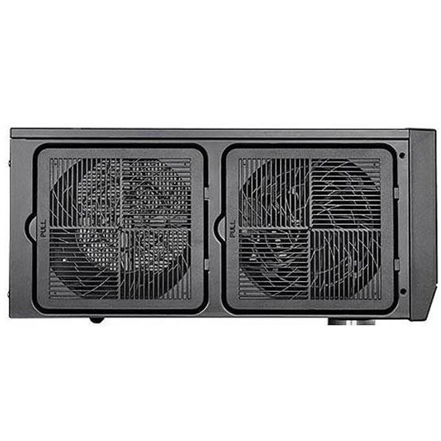 Carcasa SilverStone Grandia SST-GD09B, HTPC (Negru) fotografia produsului View 2 L