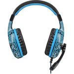 Casti Gaming Fury Hellcat (Albastru) fotografia produsului View 2 S