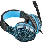 Casti Gaming Fury Hellcat (Albastru) fotografia produsului View 3 S