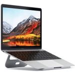 Stand Laptop Satechi Aluminum ST-ALTSS (Argintiu) fotografia produsului View 3 S