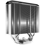 Cooler CPU Deepcool AS500 Plus iluminare RGB, 2x140mm fotografia produsului View 6 S