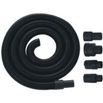 Furtun de prelungire pentru aspirator umed-uscat Einhell, 36mm, 3m fotografia produsului
