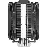 Cooler CPU Deepcool AS500 Plus iluminare RGB, 2x140mm fotografia produsului View 4 S